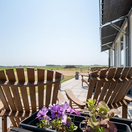 B&B Johanneshoeve - de mooiste plek op Texel Den Hoorn  Buitenkant foto