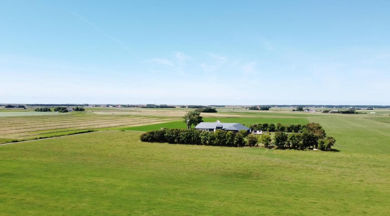 B&B Johanneshoeve - de mooiste plek op Texel Den Hoorn  Buitenkant foto