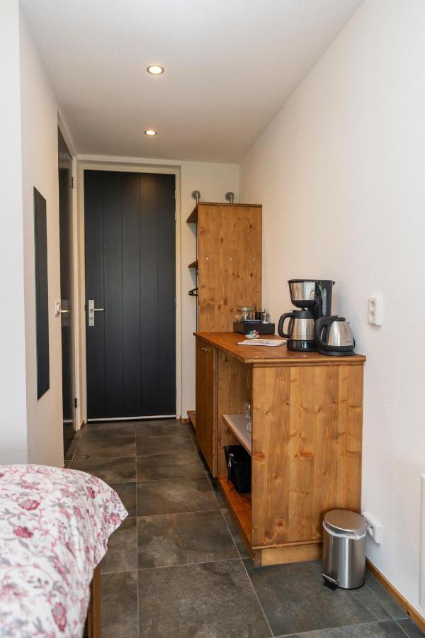 B&B Johanneshoeve - de mooiste plek op Texel Den Hoorn  Buitenkant foto
