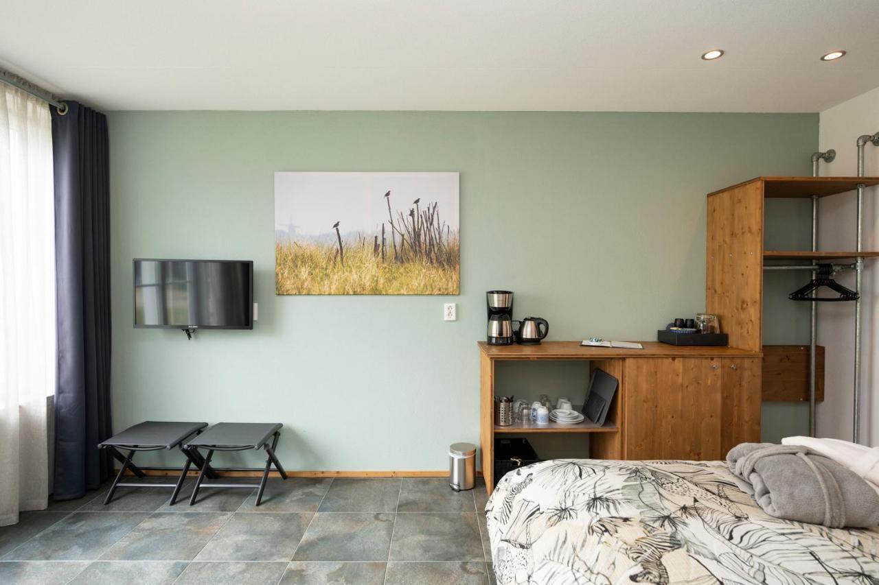 B&B Johanneshoeve - de mooiste plek op Texel Den Hoorn  Buitenkant foto