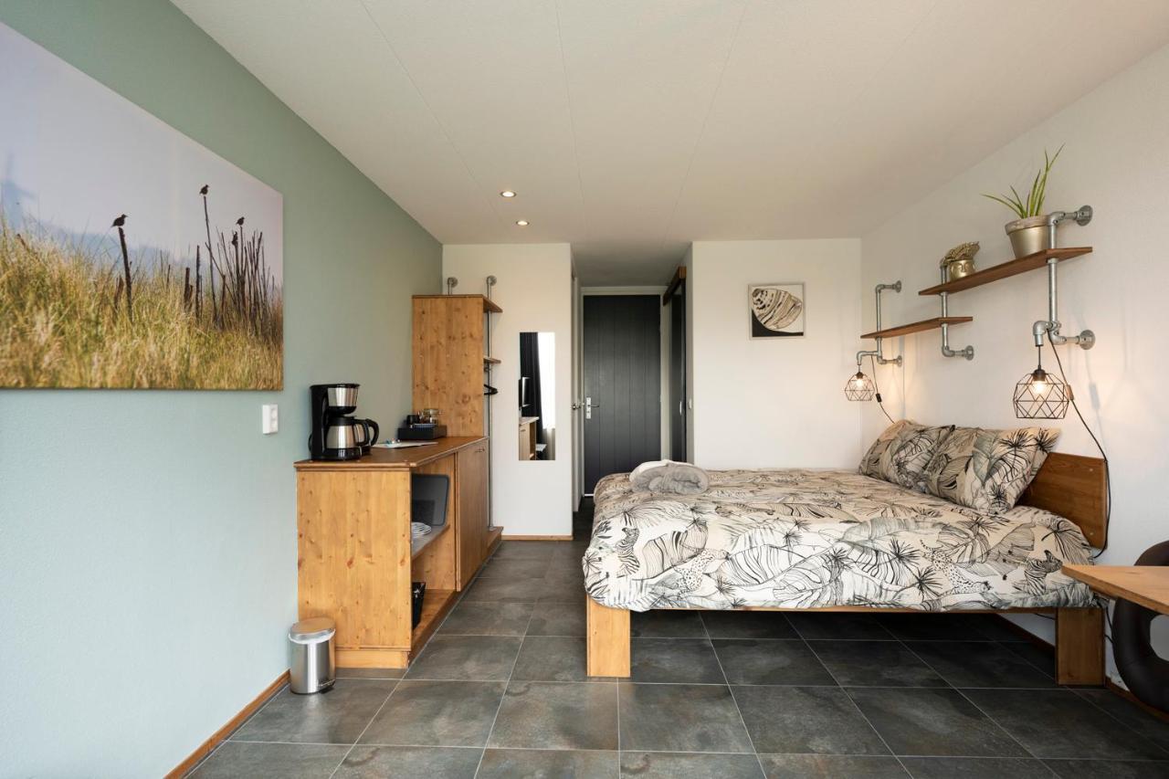 B&B Johanneshoeve - de mooiste plek op Texel Den Hoorn  Buitenkant foto