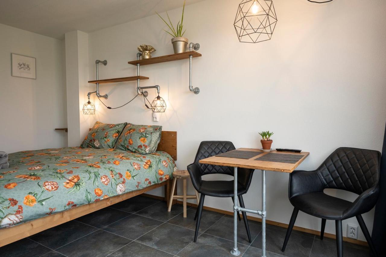 B&B Johanneshoeve - de mooiste plek op Texel Den Hoorn  Buitenkant foto