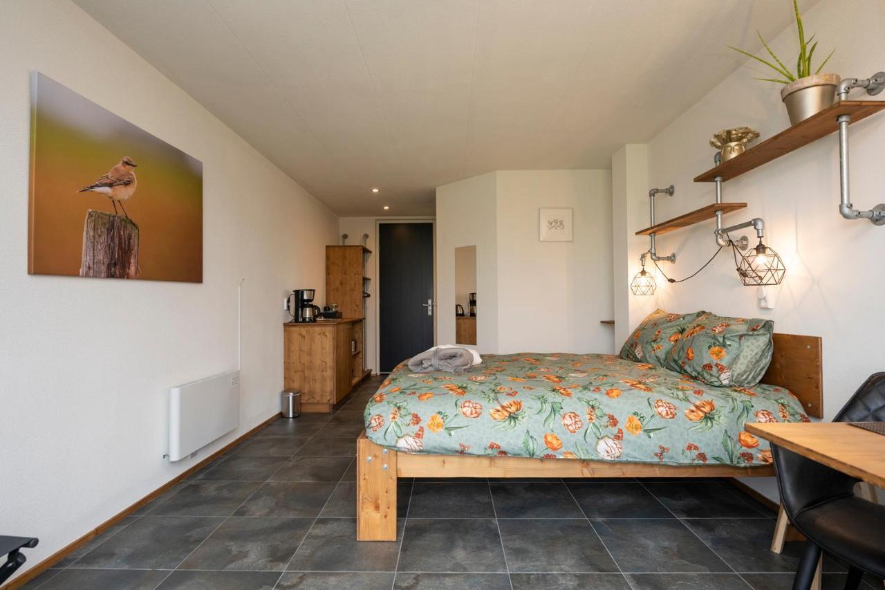B&B Johanneshoeve - de mooiste plek op Texel Den Hoorn  Buitenkant foto