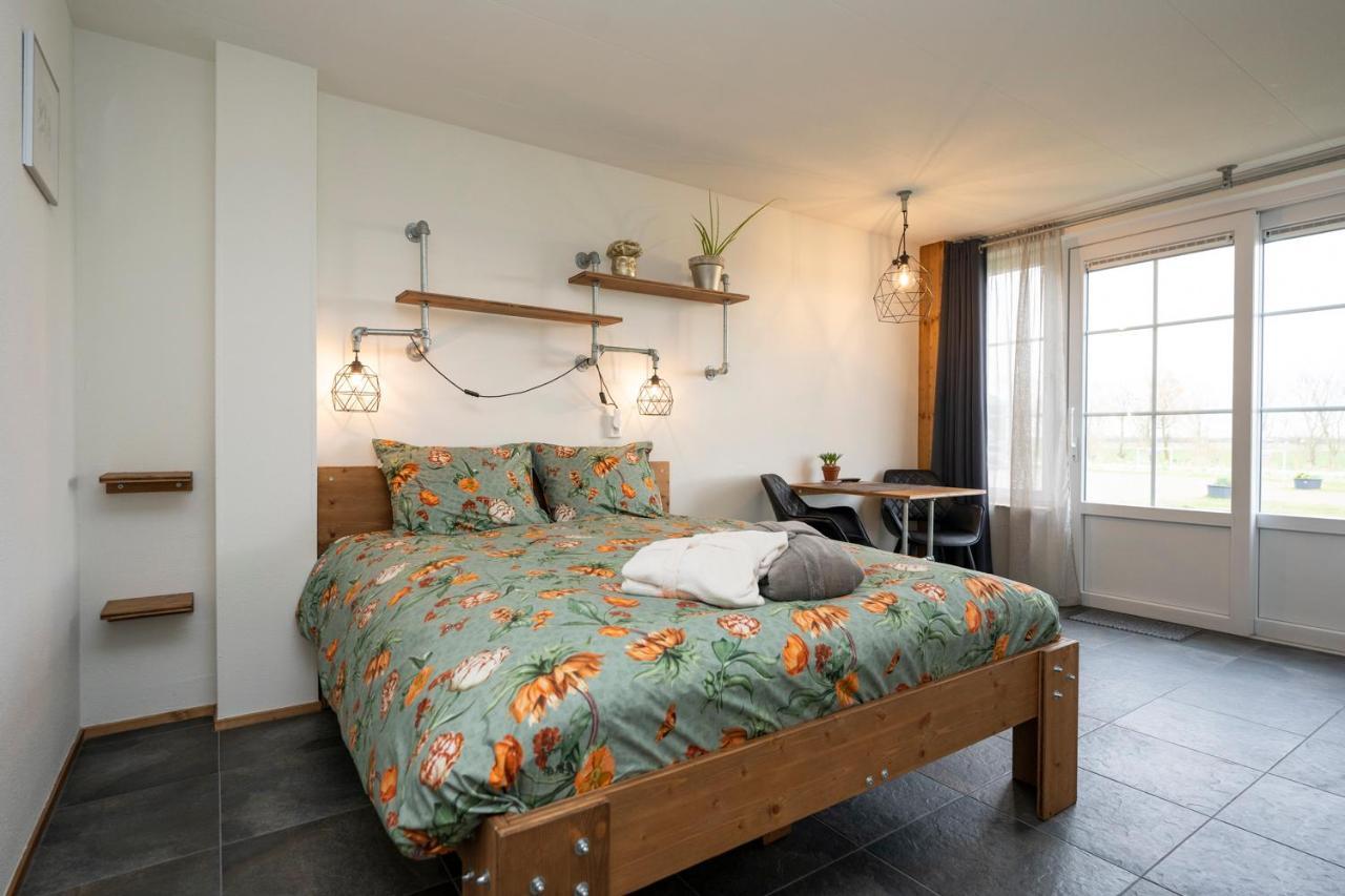 B&B Johanneshoeve - de mooiste plek op Texel Den Hoorn  Buitenkant foto