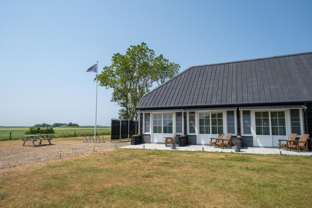 B&B Johanneshoeve - de mooiste plek op Texel Den Hoorn  Buitenkant foto