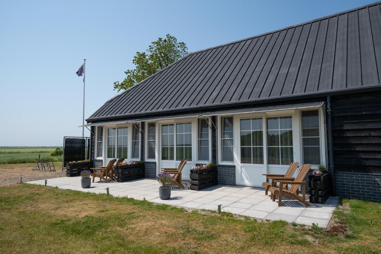 B&B Johanneshoeve - de mooiste plek op Texel Den Hoorn  Buitenkant foto